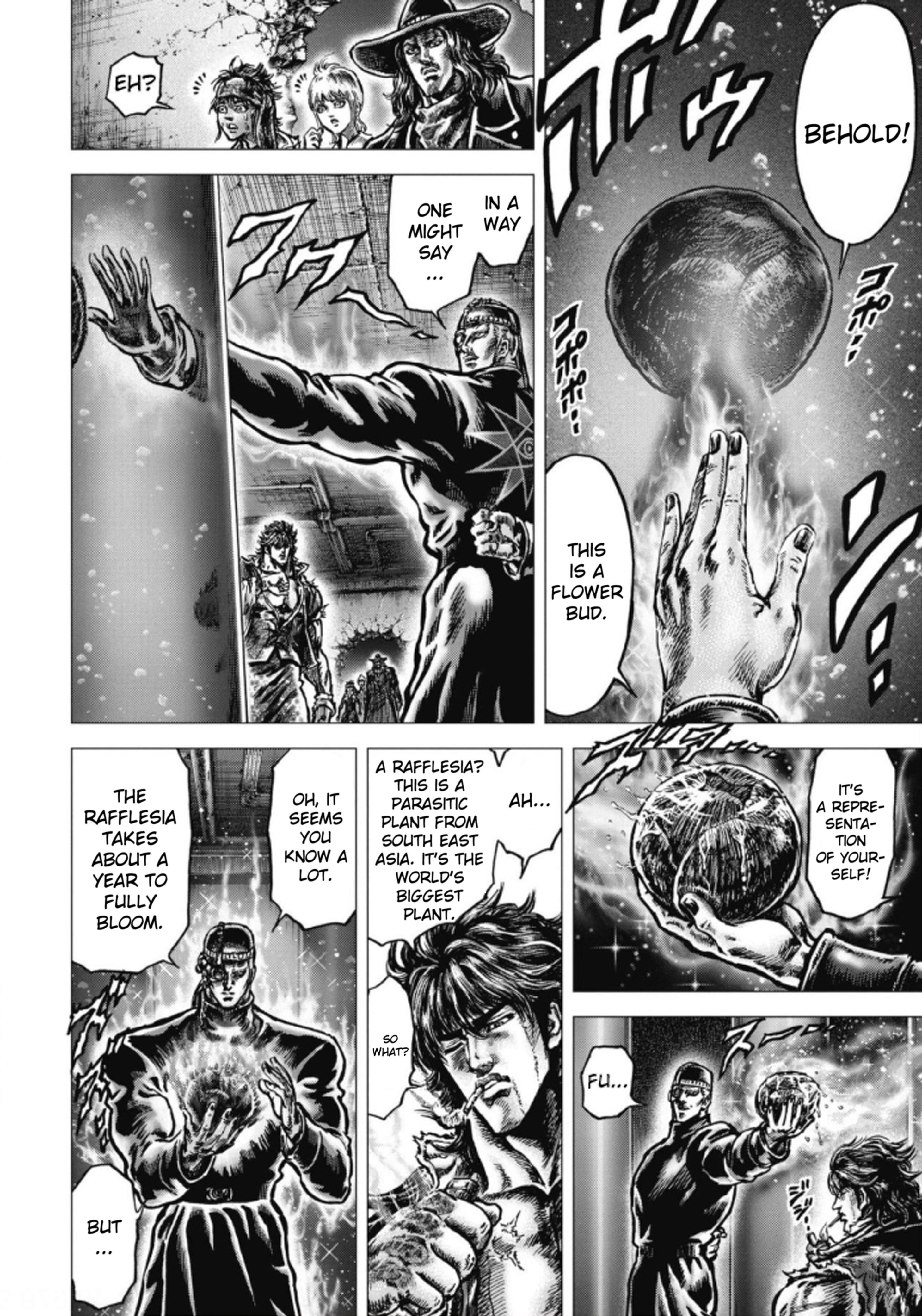 Souten no Ken Regenesis Chapter 6 4